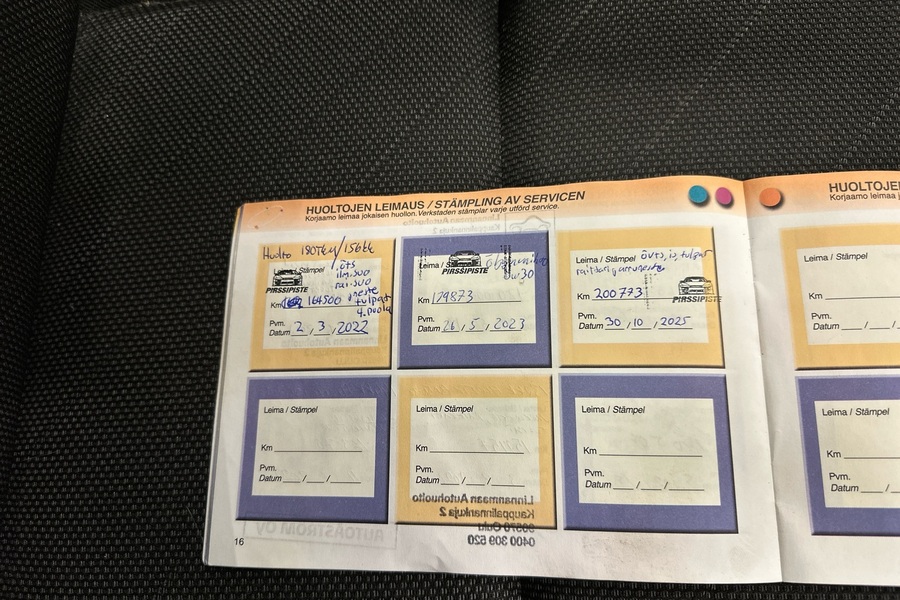 Peugeot 207 vaihtoauto