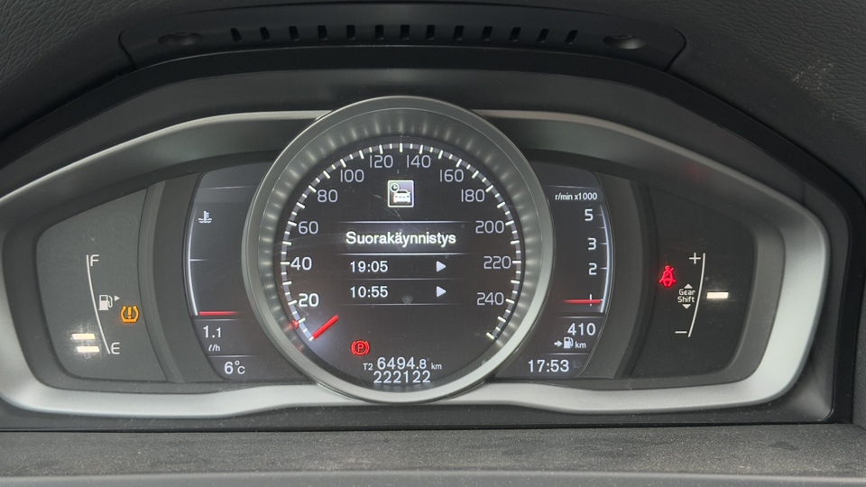 Volvo V60 vaihtoauto