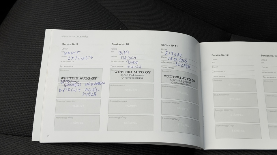 Volvo V60 vaihtoauto