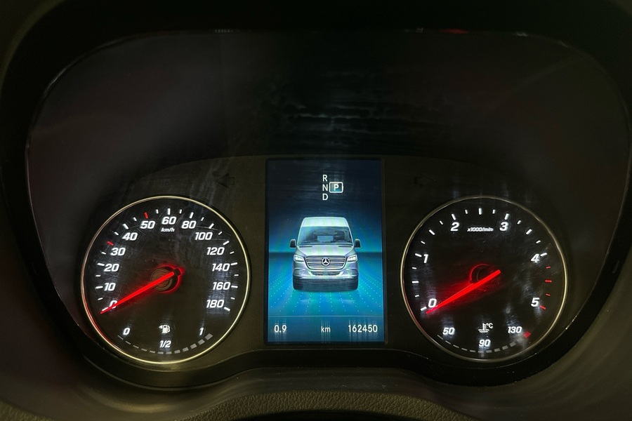 Mercedes-Benz Sprinter vaihtoauto