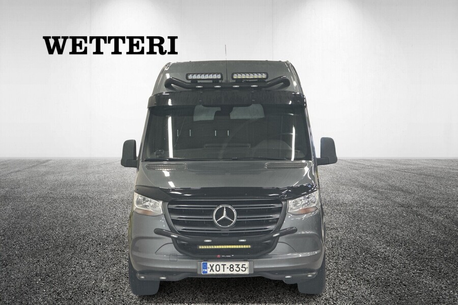 Mercedes-Benz Sprinter vaihtoauto