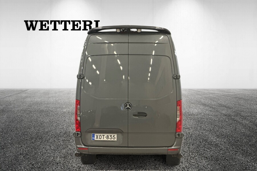 Mercedes-Benz Sprinter vaihtoauto