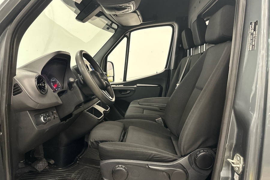 Mercedes-Benz Sprinter vaihtoauto