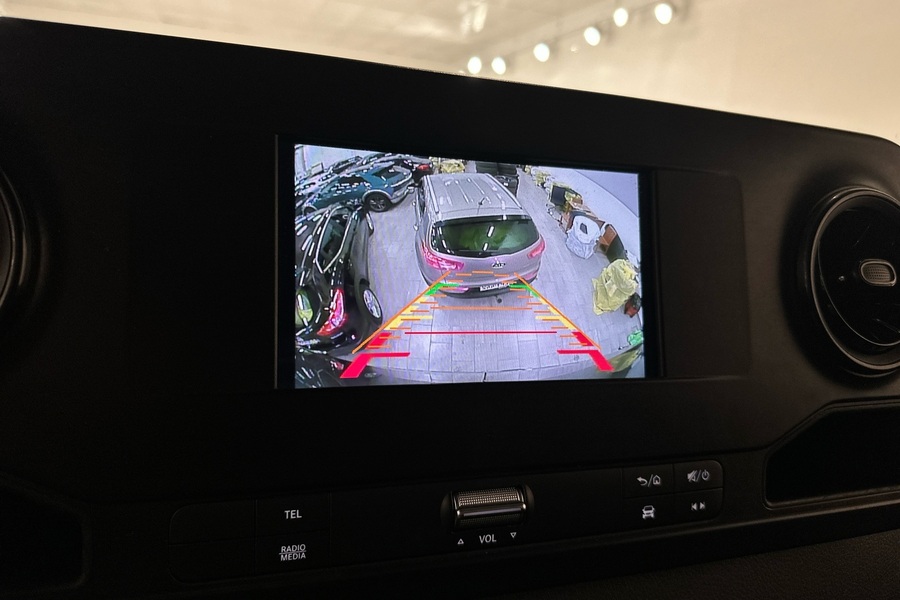 Mercedes-Benz Sprinter vaihtoauto