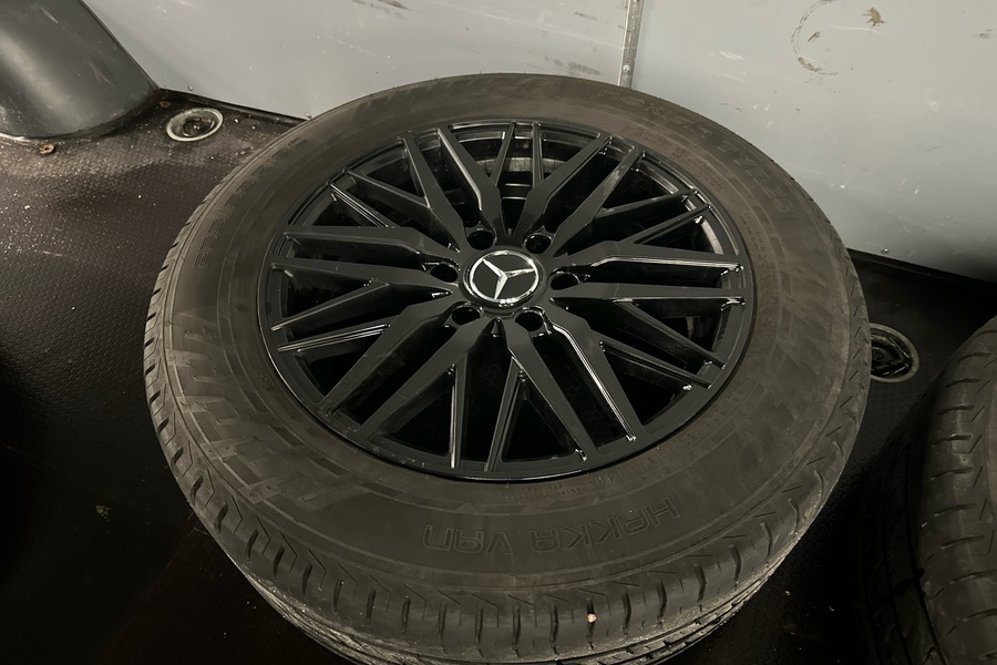 Mercedes-Benz Sprinter vaihtoauto