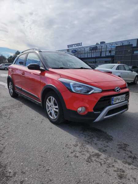 Hyundai i20 Active Cross vaihtoauto