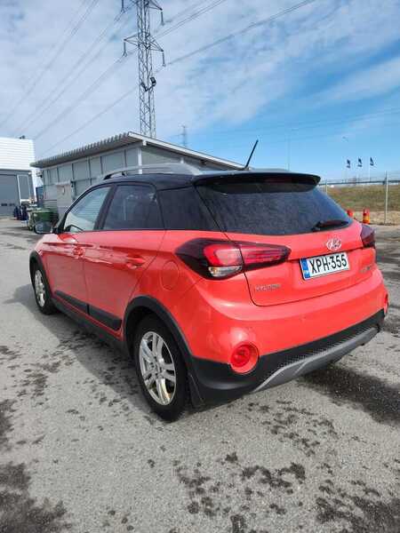 Hyundai i20 Active Cross vaihtoauto