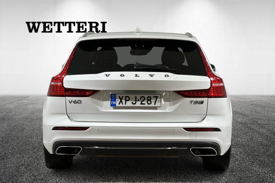 Volvo V60 vaihtoauto