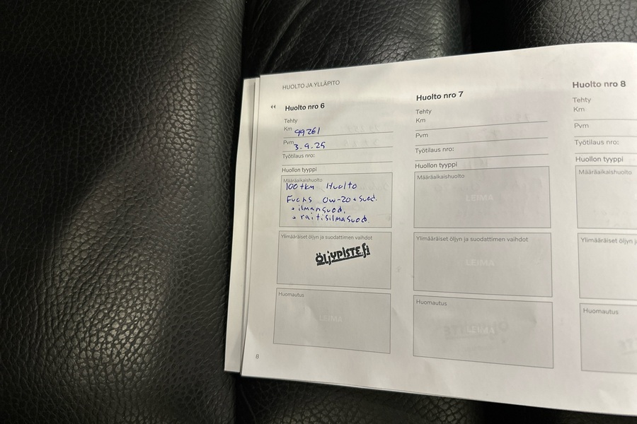 Volvo V60 vaihtoauto