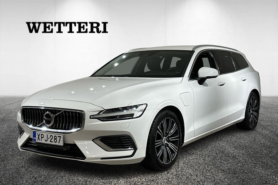 Volvo V60 vaihtoauto