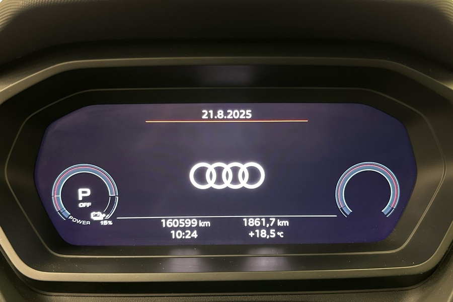 Audi Q4 e-tron vaihtoauto