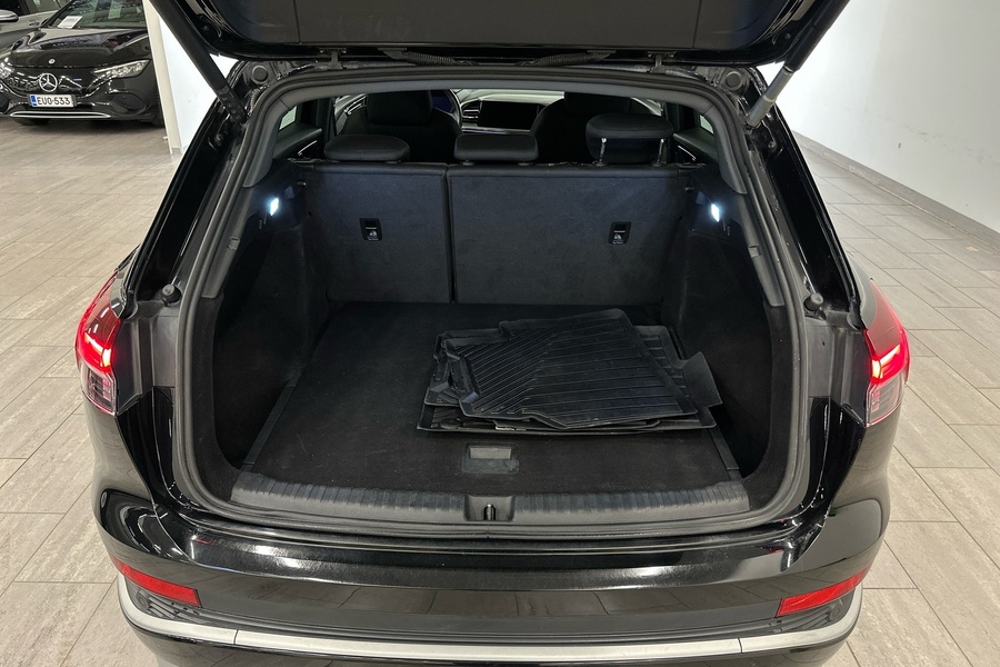 Audi Q4 e-tron vaihtoauto