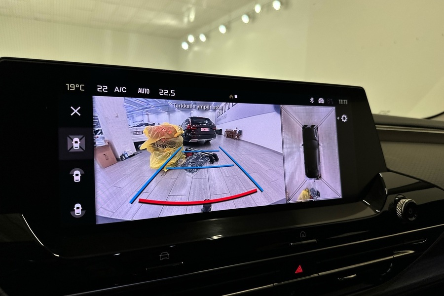 Citroën C5 X vaihtoauto