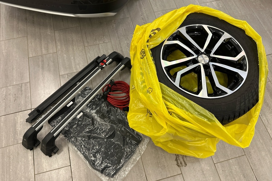 Citroën C5 X vaihtoauto