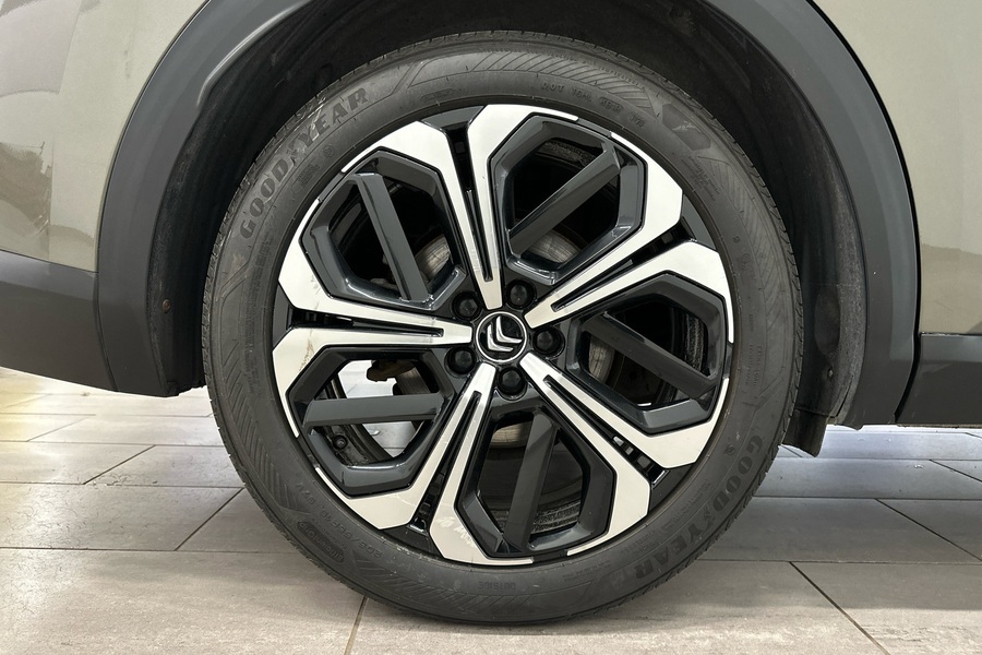 Citroën C5 X vaihtoauto