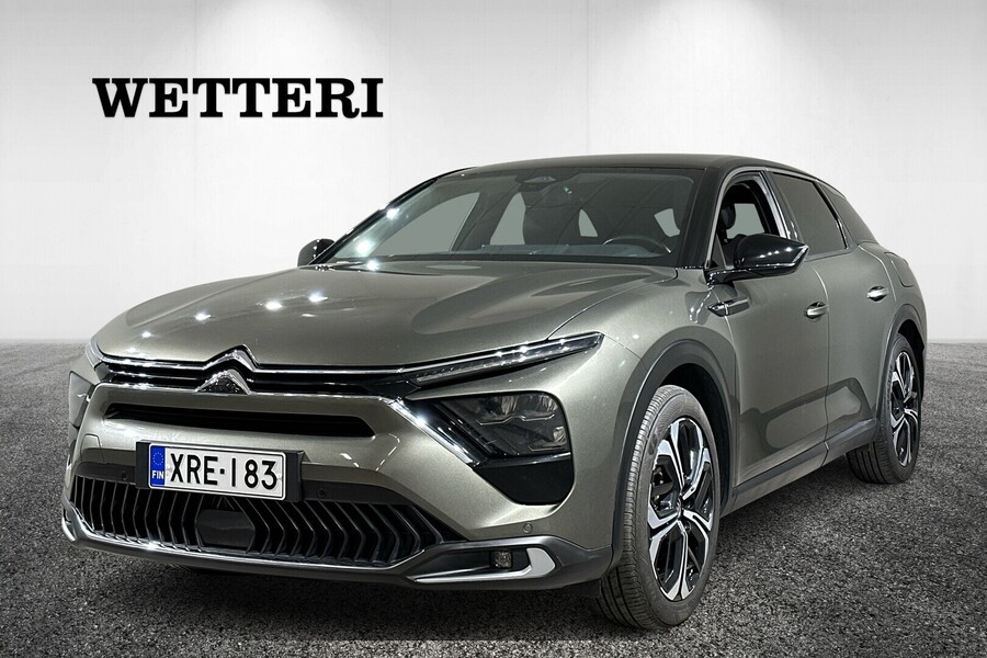 Citroën C5 X vaihtoauto