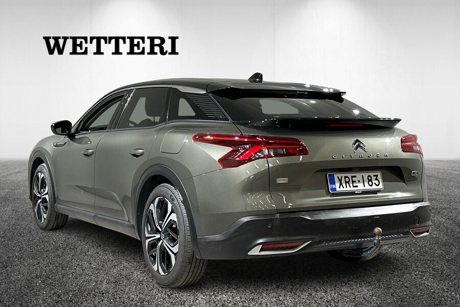 Citroën C5 X vaihtoauto