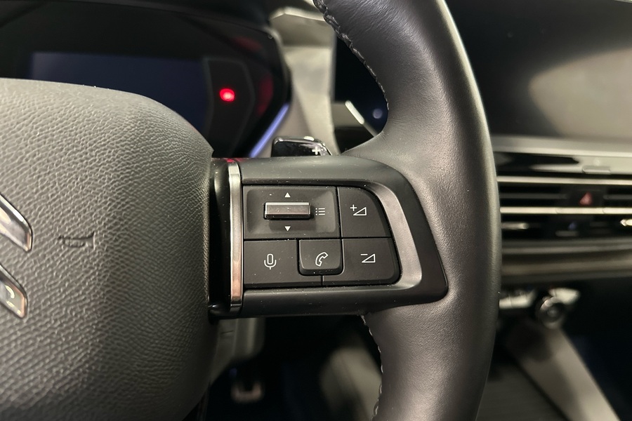 Citroën C5 X vaihtoauto