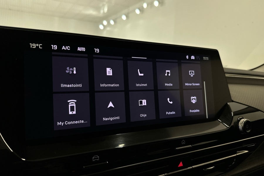 Citroën C5 X vaihtoauto