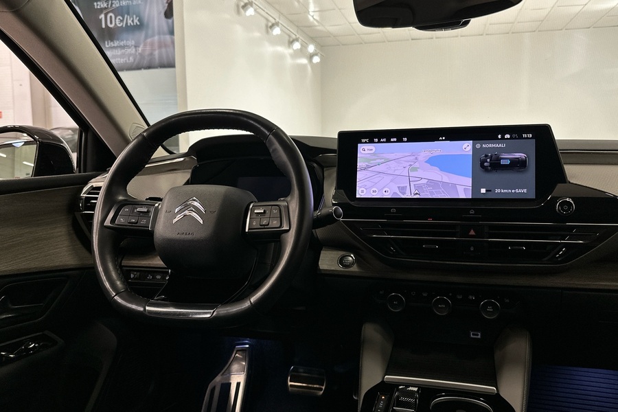 Citroën C5 X vaihtoauto