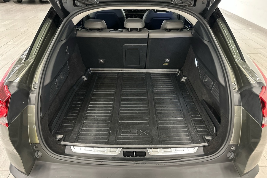 Citroën C5 X vaihtoauto