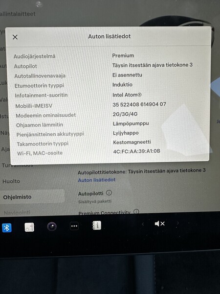Tesla Model 3 vaihtoauto