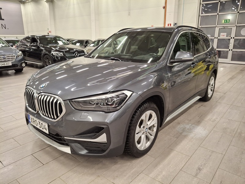 BMW X1 vaihtoauto