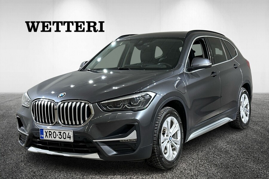 BMW X1 vaihtoauto