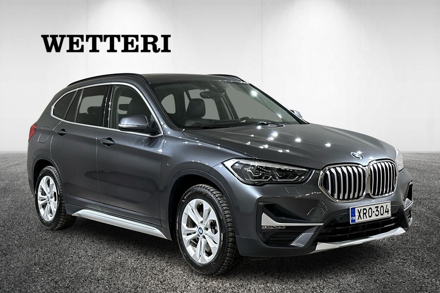 BMW X1 vaihtoauto