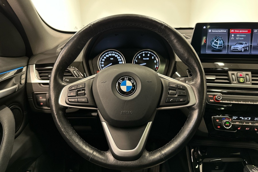BMW X1 vaihtoauto