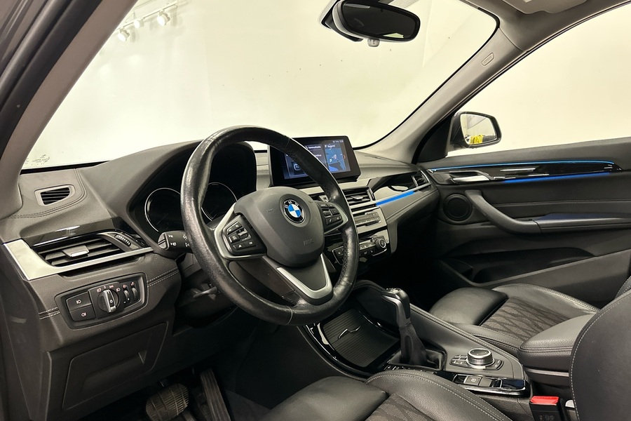 BMW X1 vaihtoauto