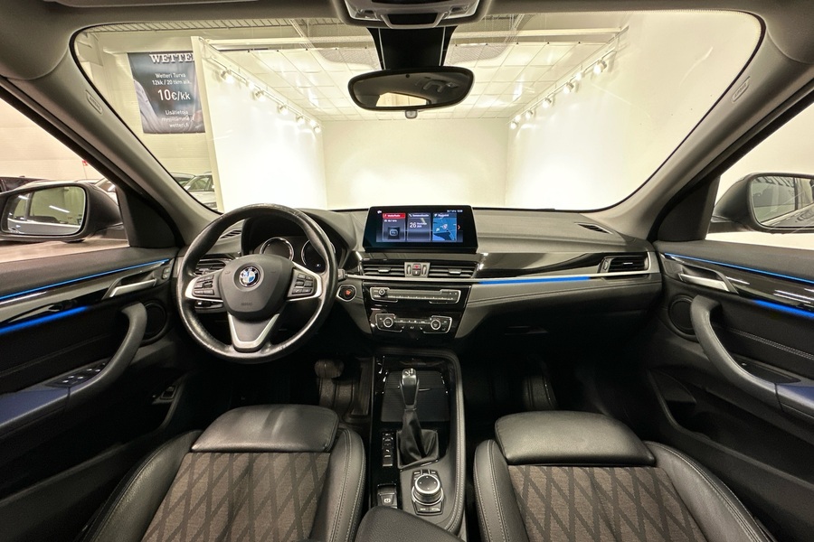 BMW X1 vaihtoauto
