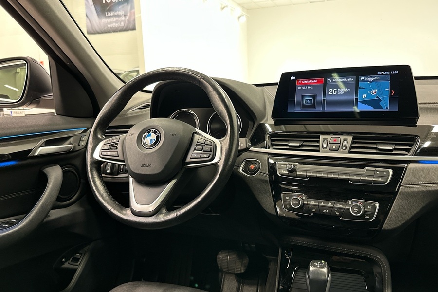 BMW X1 vaihtoauto