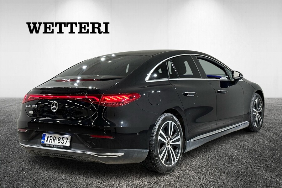 Mercedes-Benz EQE vaihtoauto