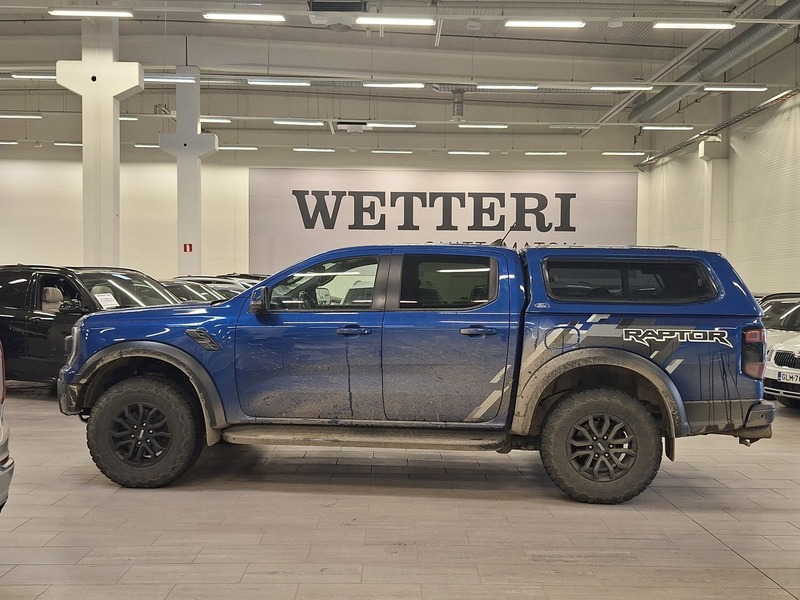 Ford Ranger vaihtoauto