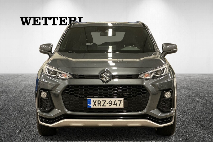 Suzuki Across vaihtoauto