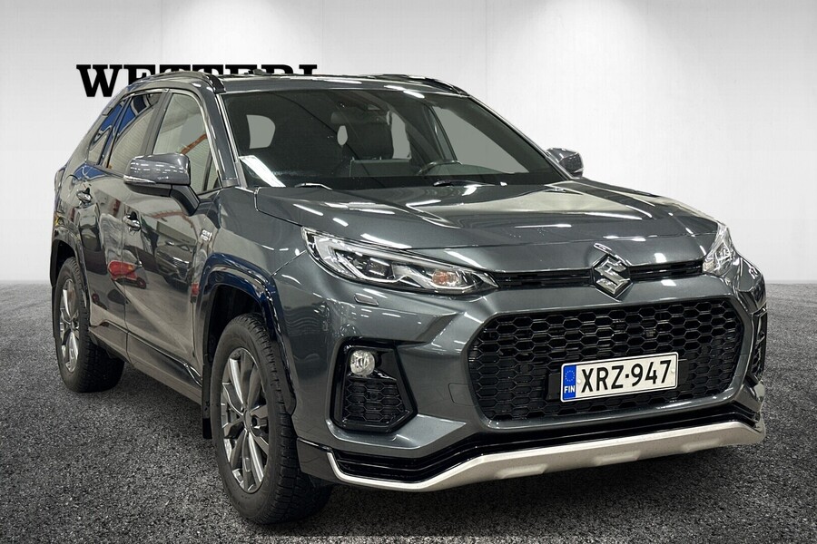 Suzuki Across vaihtoauto