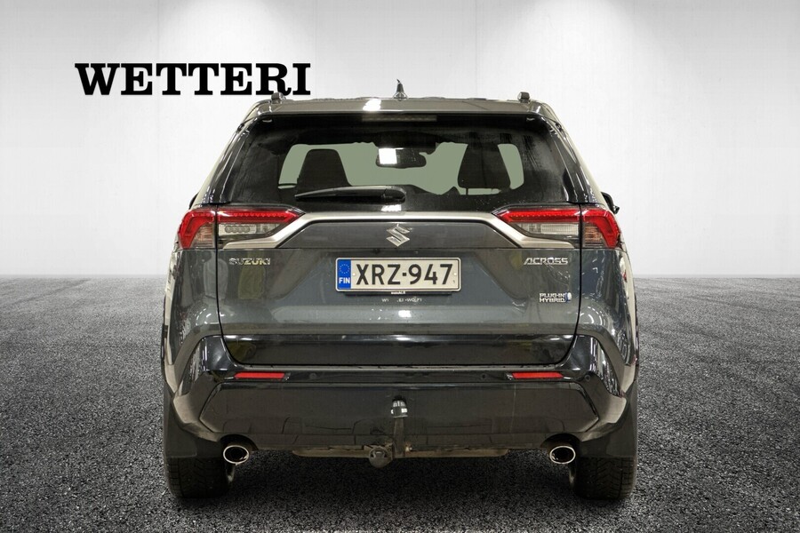 Suzuki Across vaihtoauto