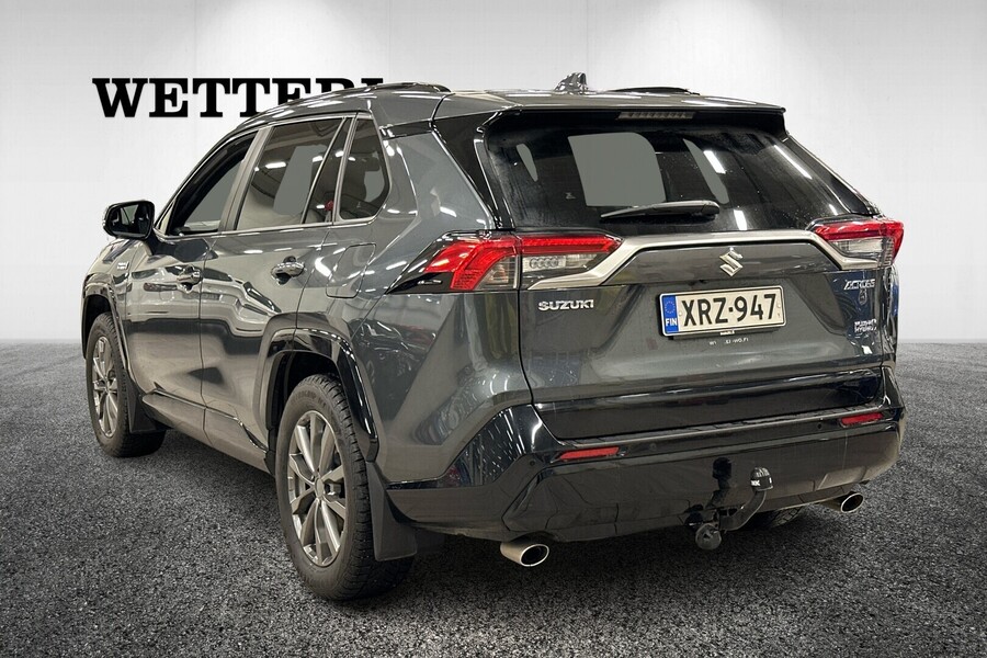 Suzuki Across vaihtoauto