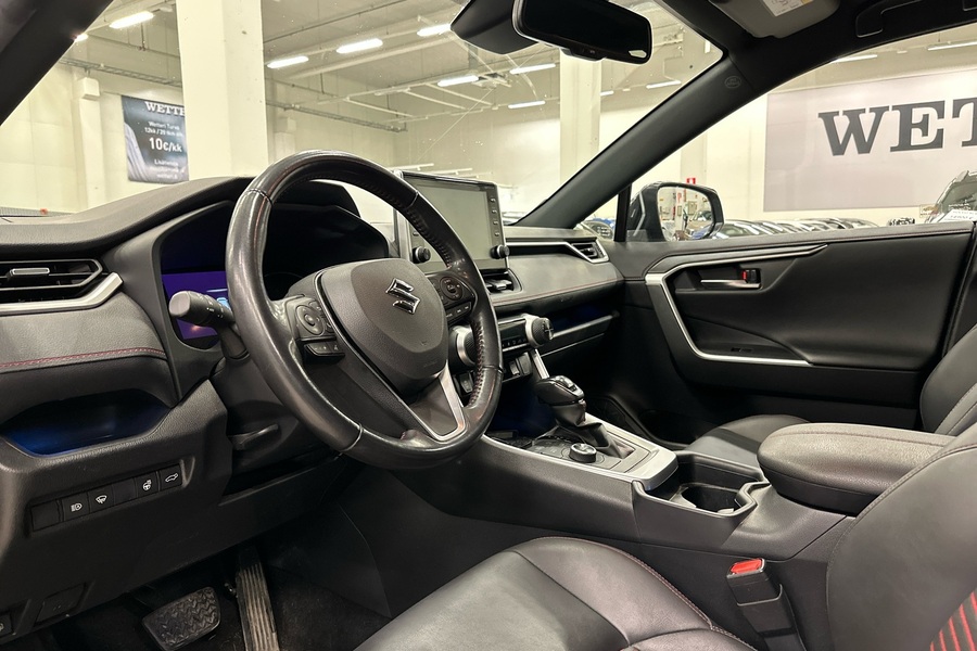 Suzuki Across vaihtoauto