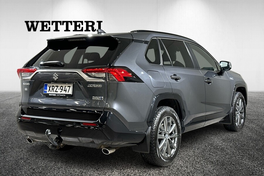 Suzuki Across vaihtoauto