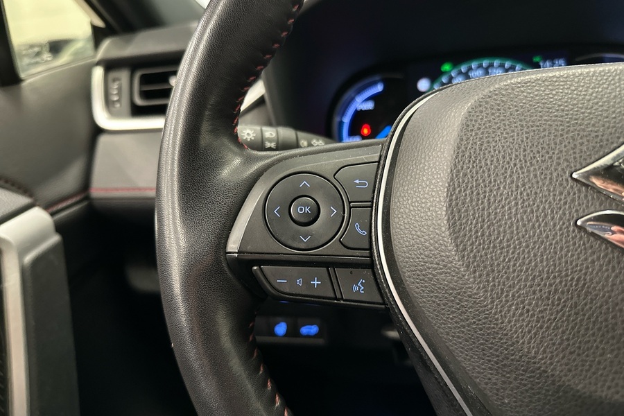 Suzuki Across vaihtoauto