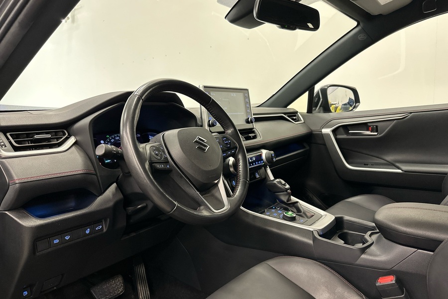 Suzuki Across vaihtoauto