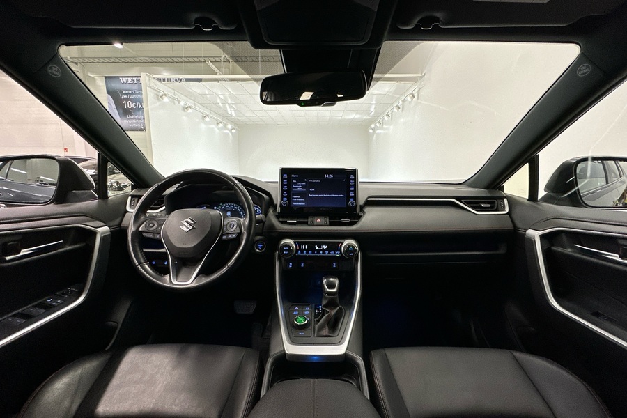 Suzuki Across vaihtoauto