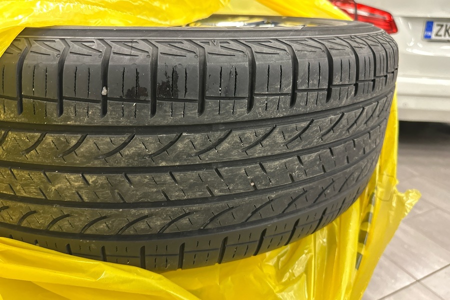 Suzuki Across vaihtoauto