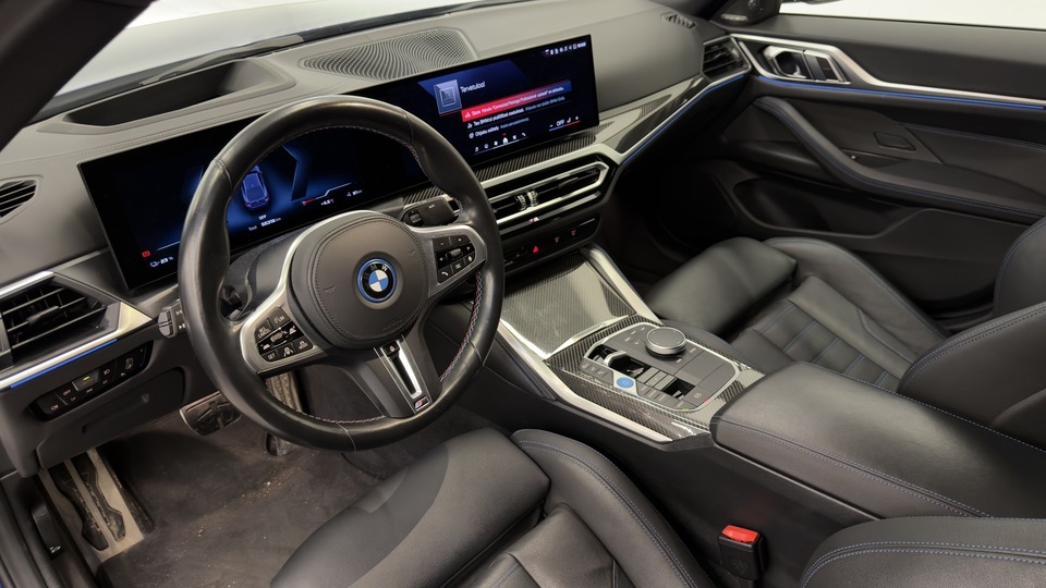 BMW i4 vaihtoauto