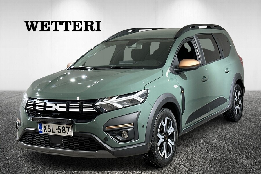 Dacia Jogger vaihtoauto