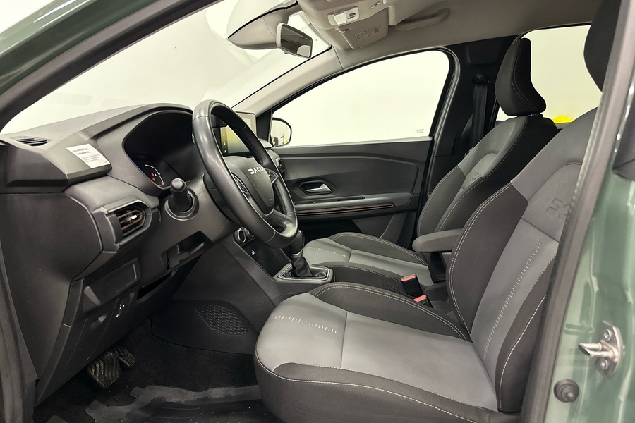 Dacia Jogger vaihtoauto