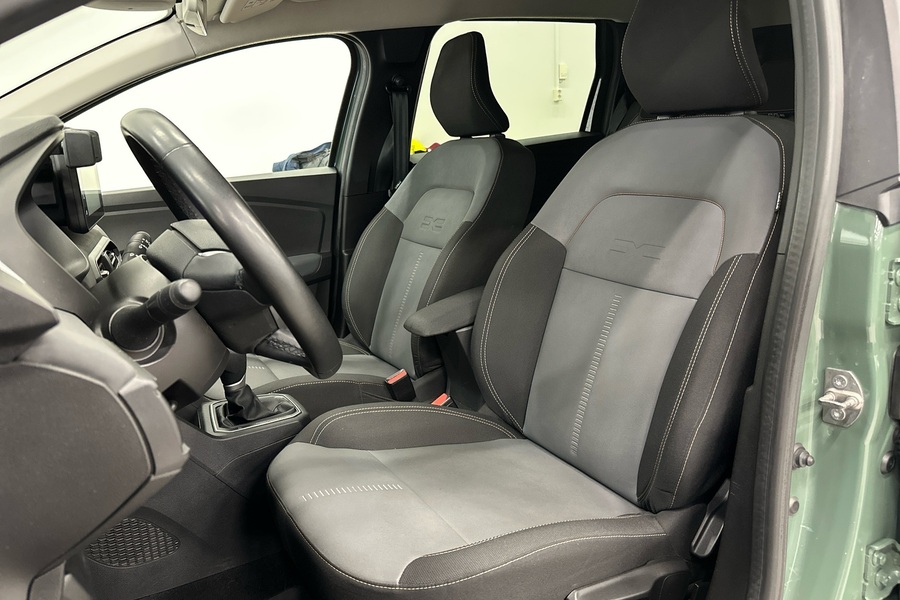 Dacia Jogger vaihtoauto