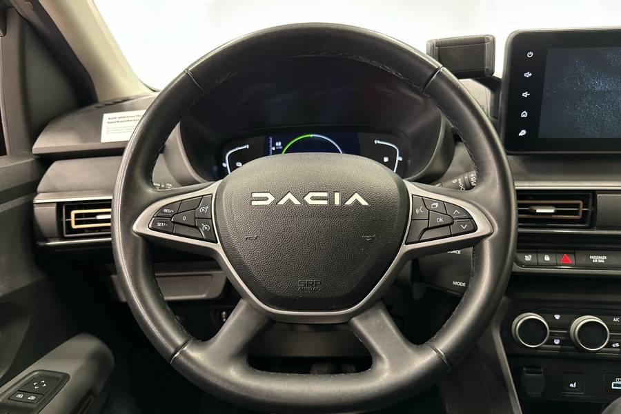 Dacia Jogger vaihtoauto